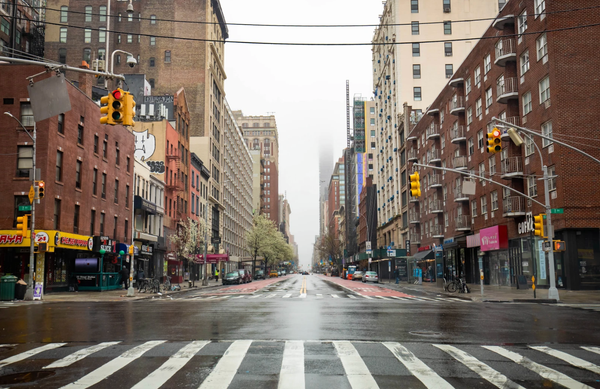 New York elects new mayor